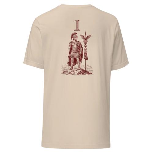 Law I Law Shirt — back