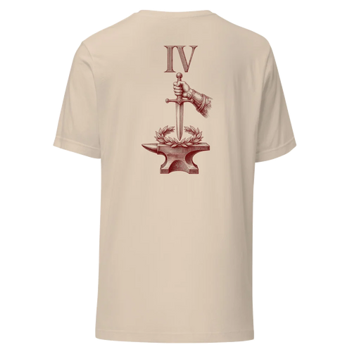 Law IV Law Shirt — back