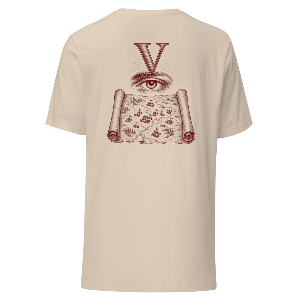 Law V Law Shirt — back