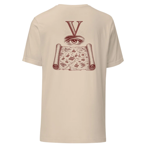 Law V Law Shirt — back