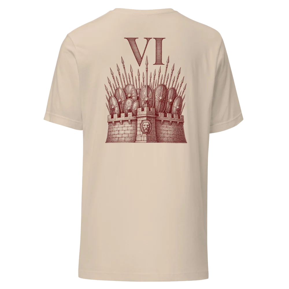 Law VI Law Shirt — back