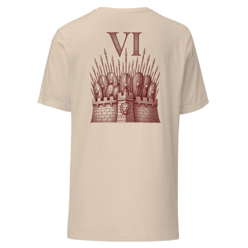 Law VI Law Shirt — back