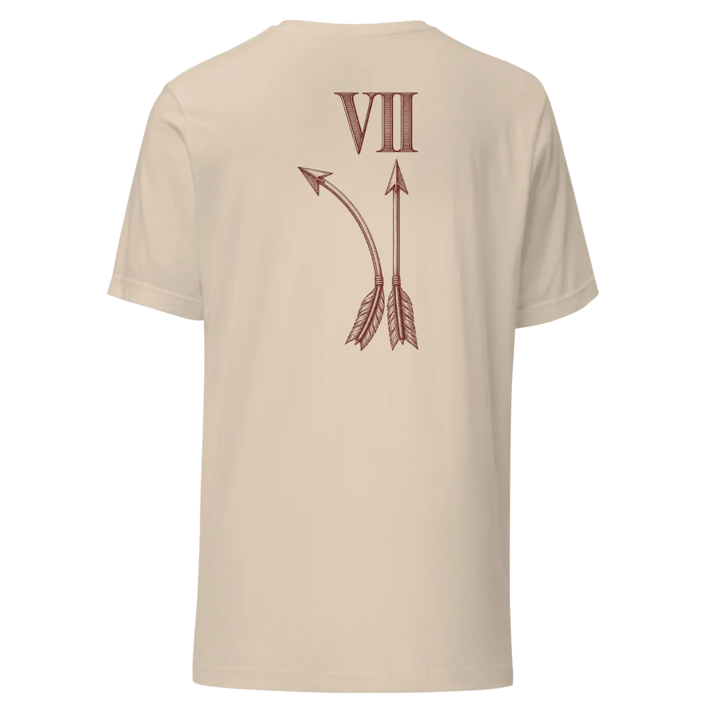 Law VII Law Shirt — back
