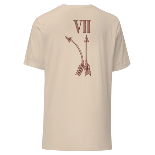 Law VII Law Shirt — back