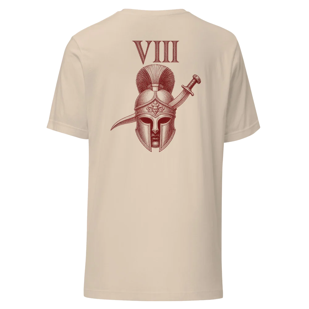 Law VIII Law Shirt — back