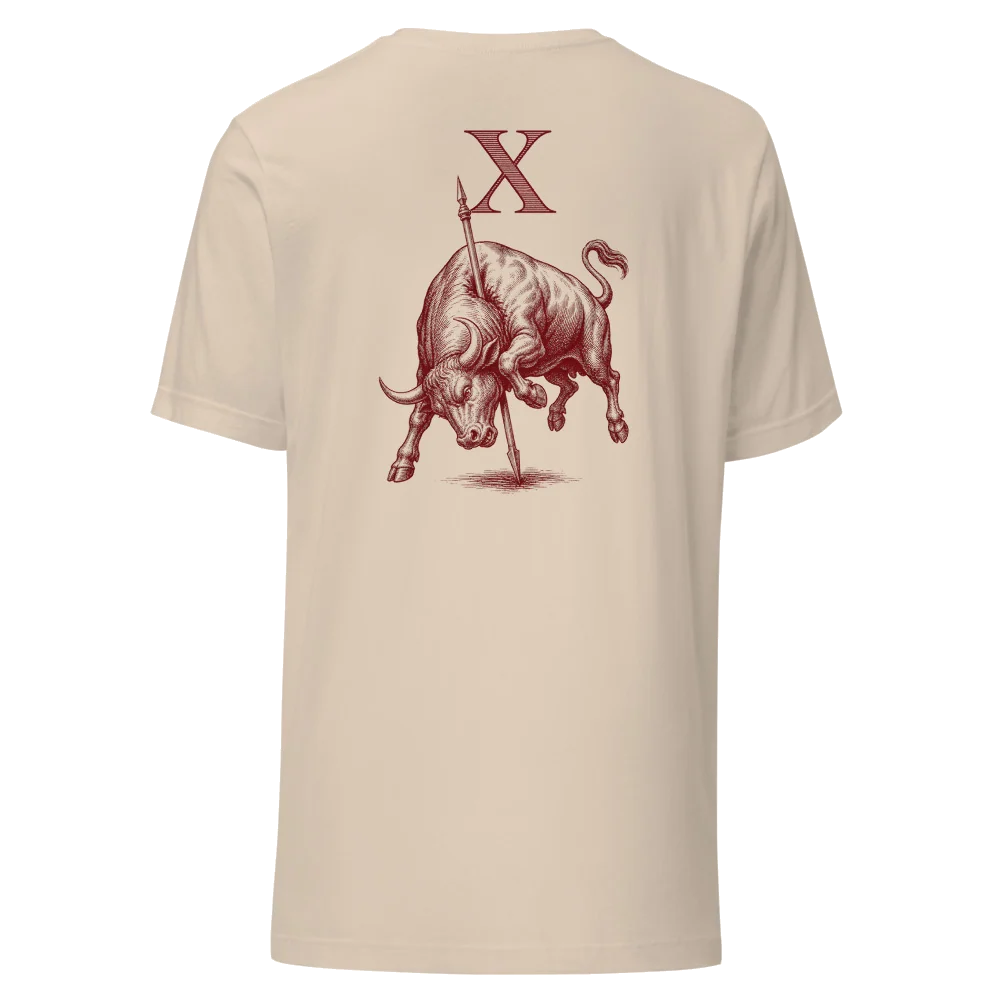 Law X Law Shirt — back