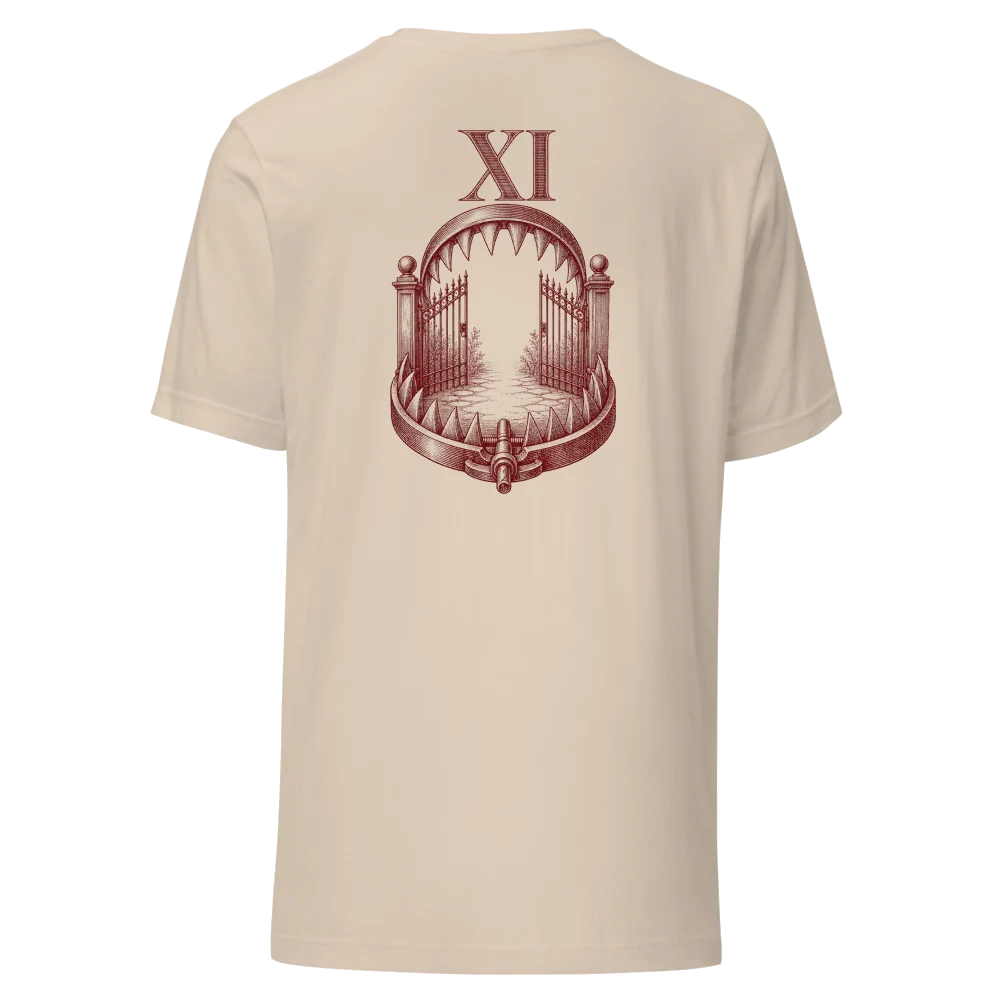 Law XI Law Shirt — back
