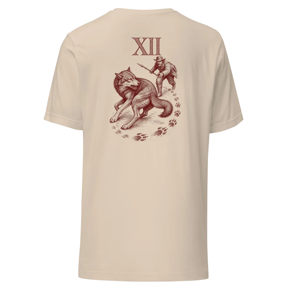 Law XII Law Shirt — back