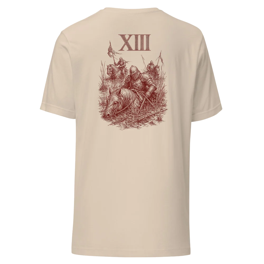 Law XIII Law Shirt — back