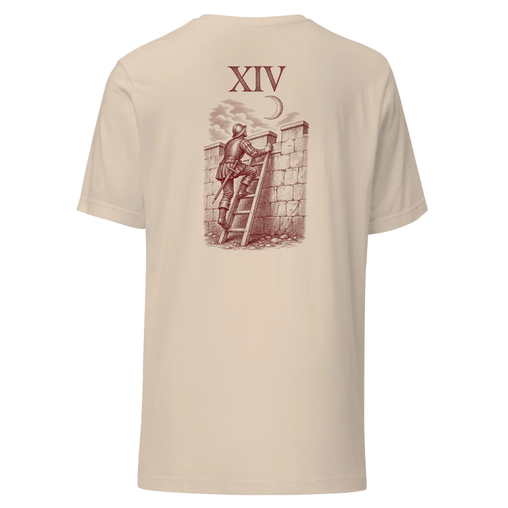Law XIV Law Shirt — back