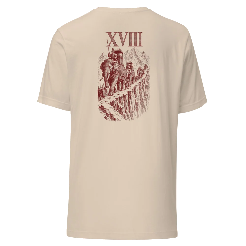 Law XVIII Law Shirt — back