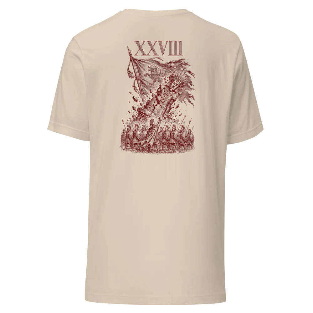 Law XXVIII Law Shirt — back