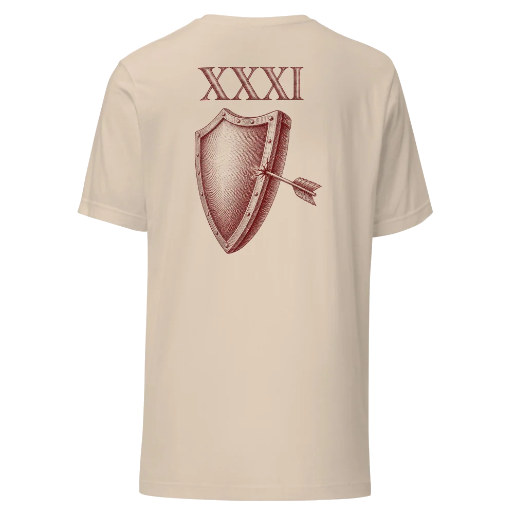 Law XXXI Law Shirt — back