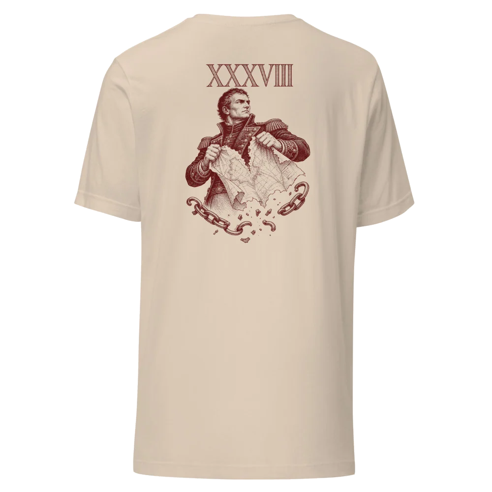 Law XXXVIII Law Shirt — back