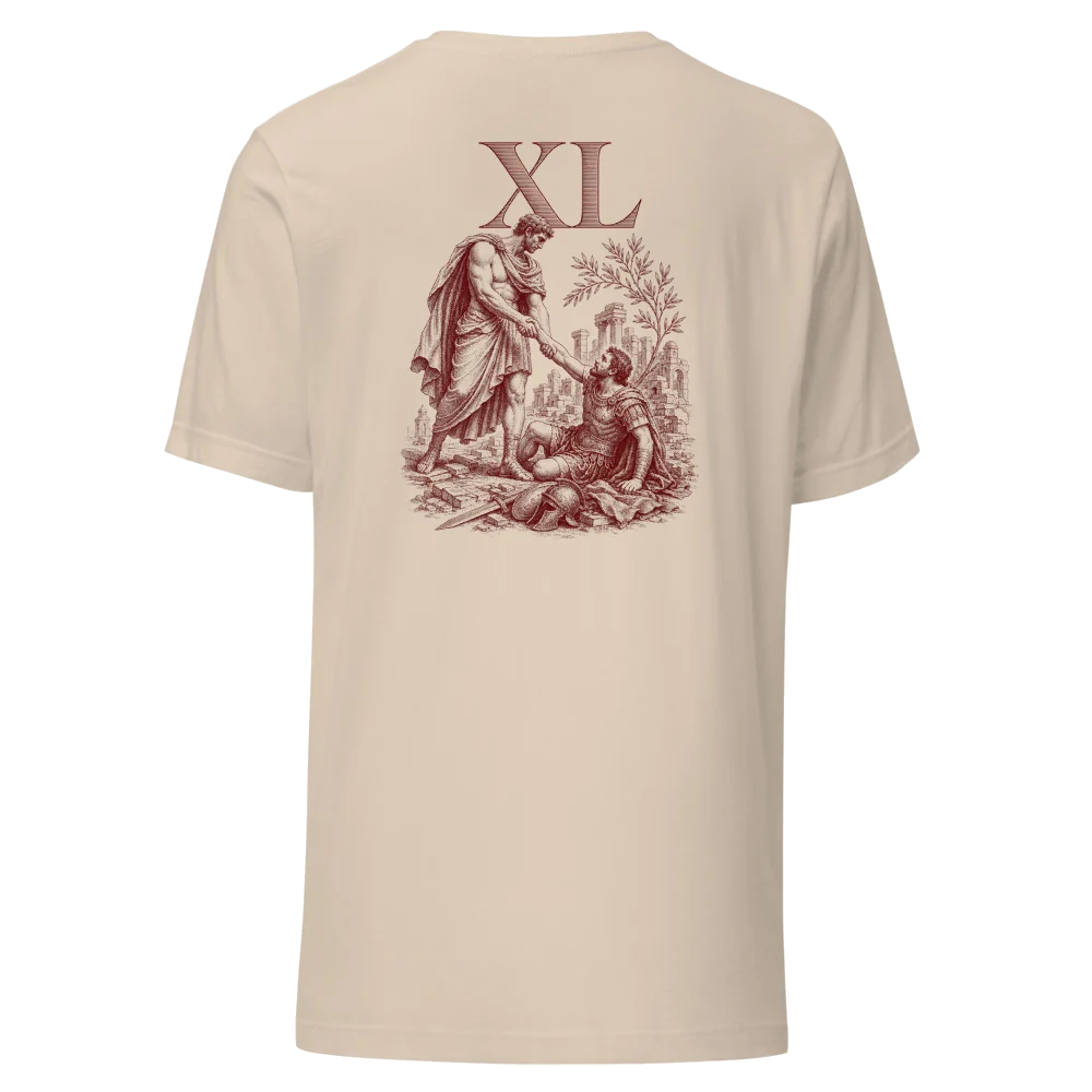Law XL Law Shirt — back